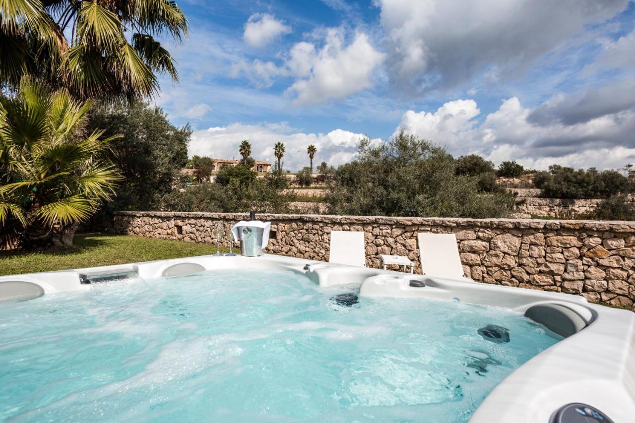 Domus Hyblaea Resort Palazzolo Acreide Exterior photo