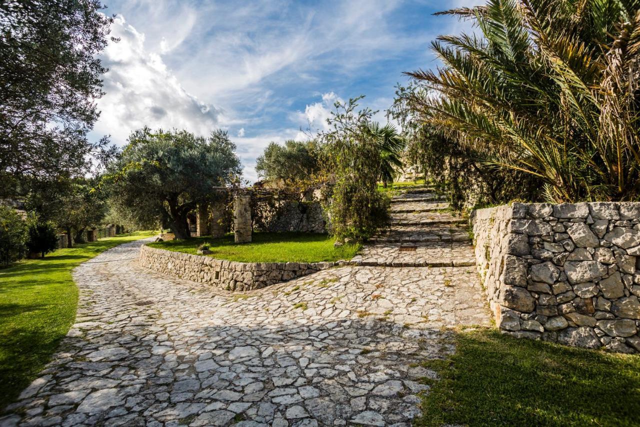 Domus Hyblaea Resort Palazzolo Acreide Exterior photo