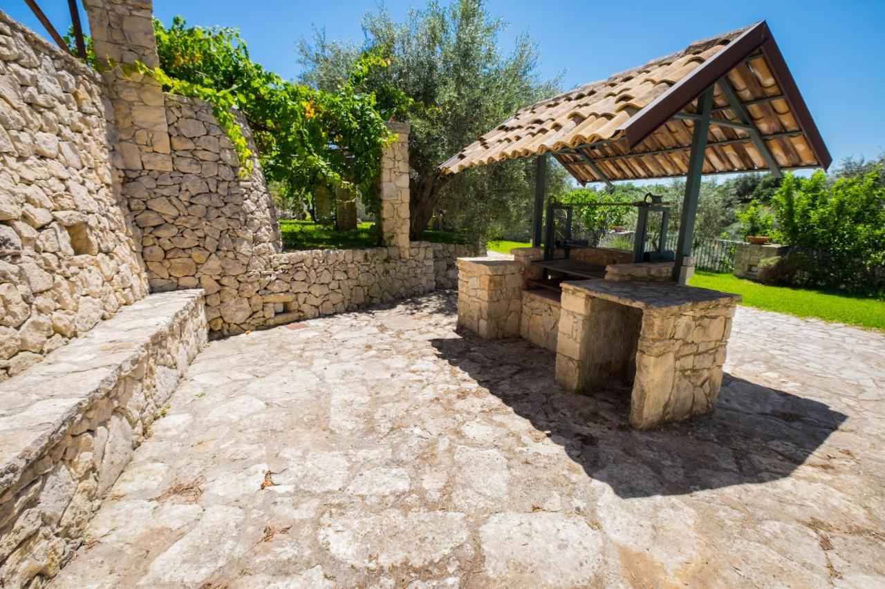 Domus Hyblaea Resort Palazzolo Acreide Exterior photo