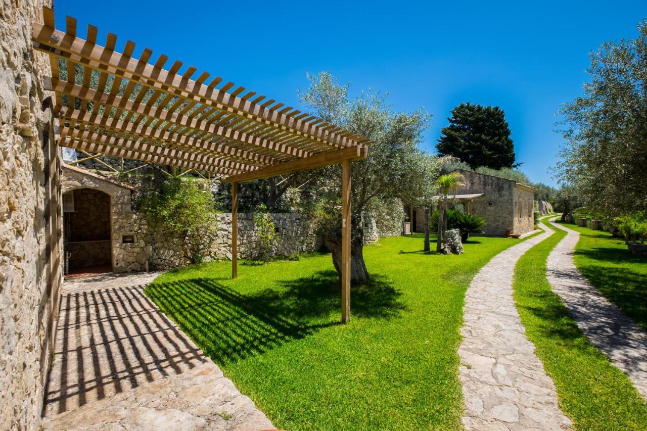 Domus Hyblaea Resort Palazzolo Acreide Exterior photo