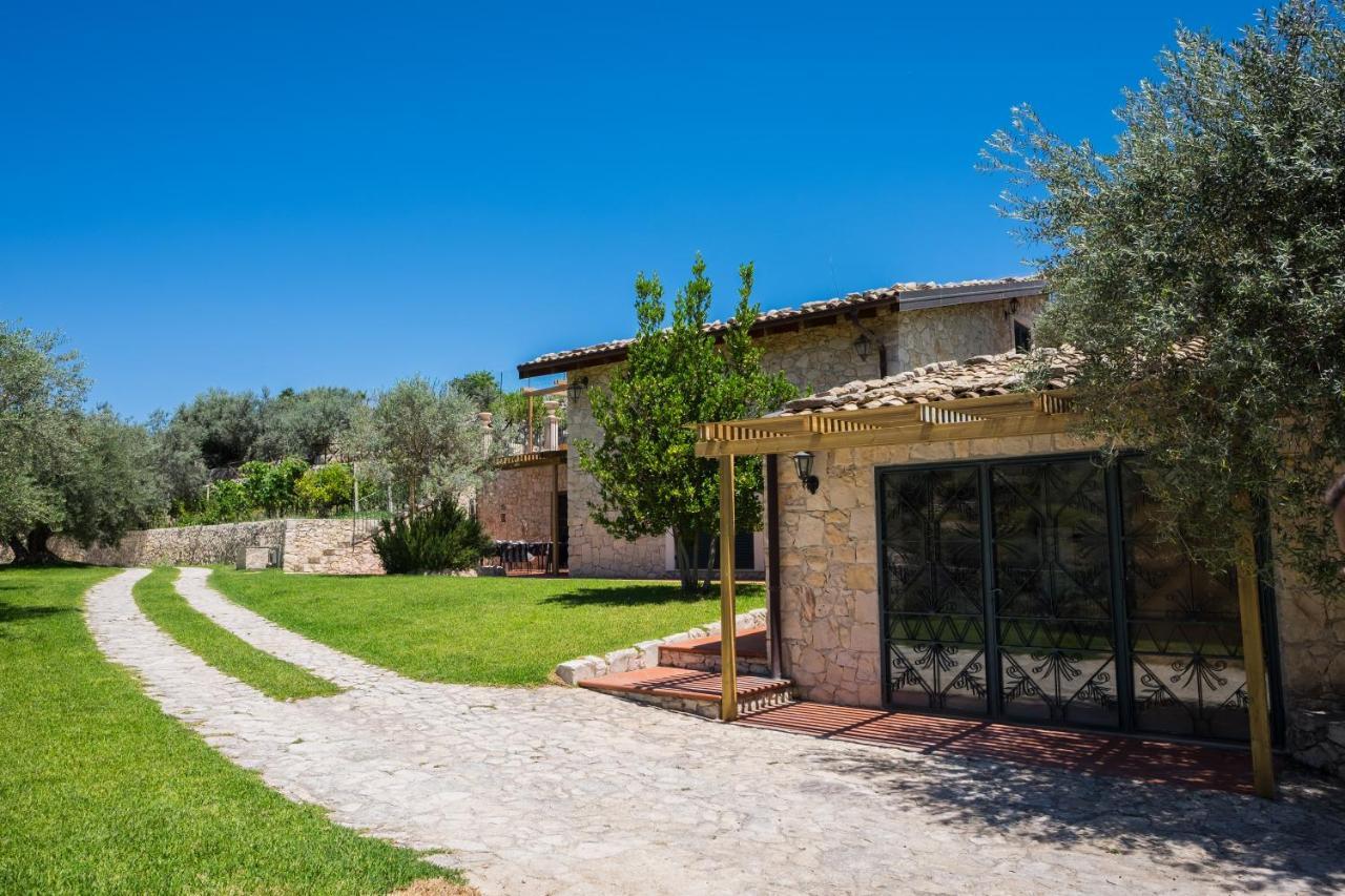 Domus Hyblaea Resort Palazzolo Acreide Exterior photo