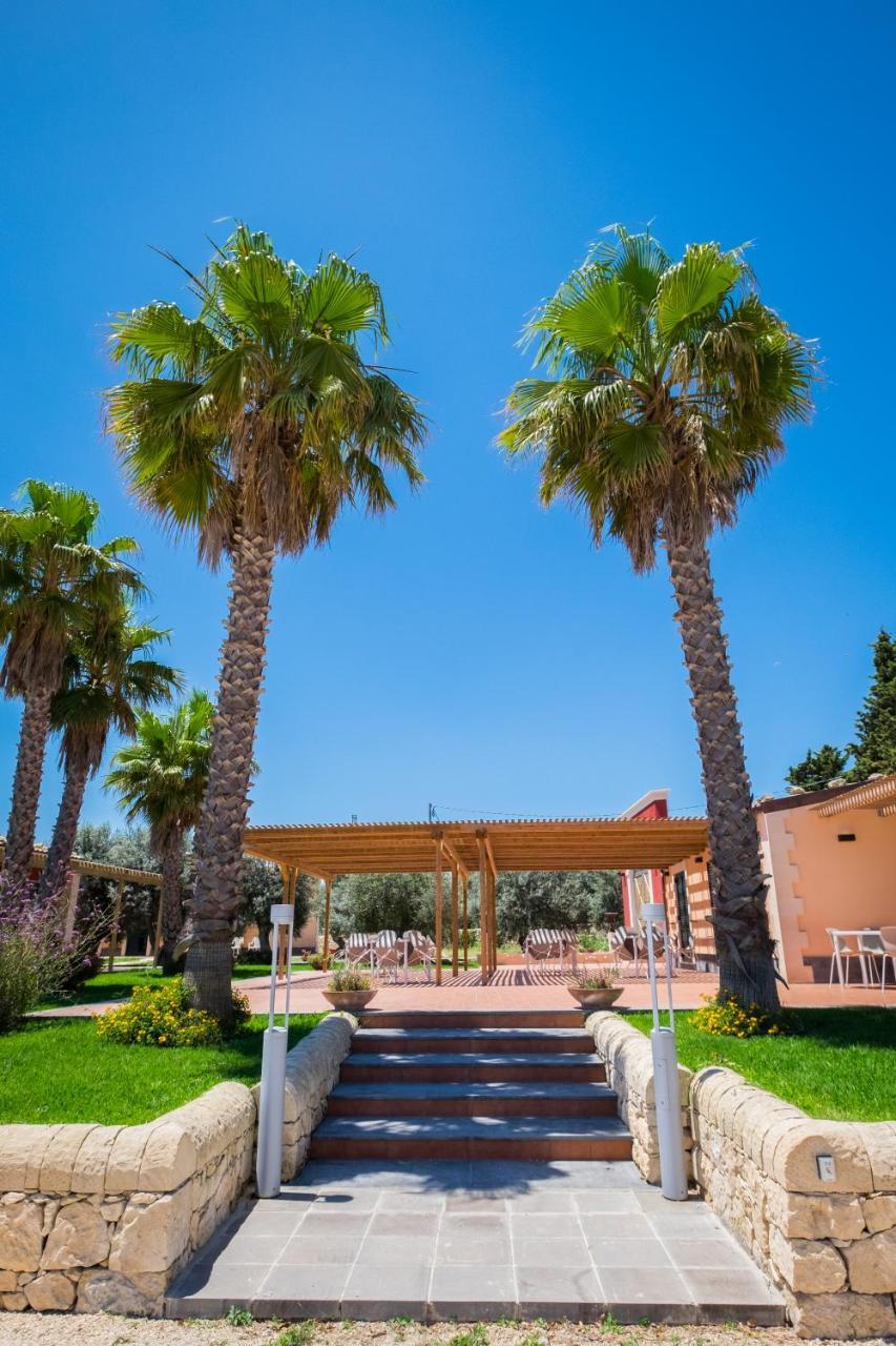 Domus Hyblaea Resort Palazzolo Acreide Exterior photo