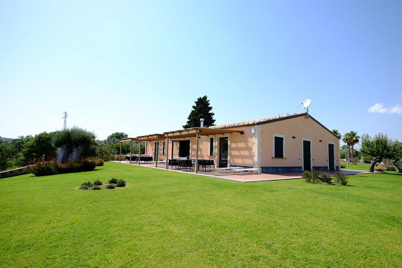 Domus Hyblaea Resort Palazzolo Acreide Exterior photo