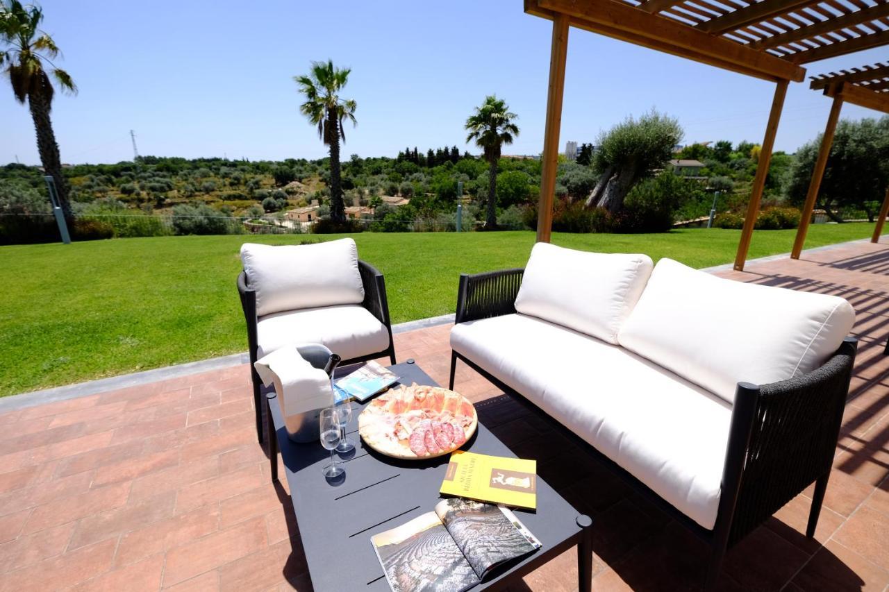 Domus Hyblaea Resort Palazzolo Acreide Exterior photo