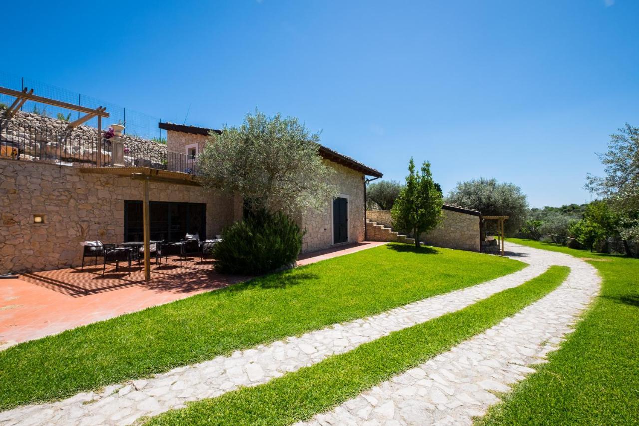 Domus Hyblaea Resort Palazzolo Acreide Exterior photo
