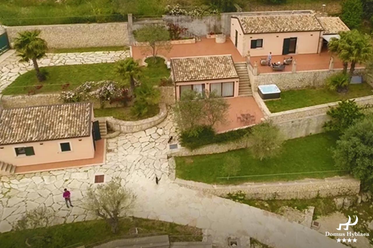 Domus Hyblaea Resort Palazzolo Acreide Exterior photo