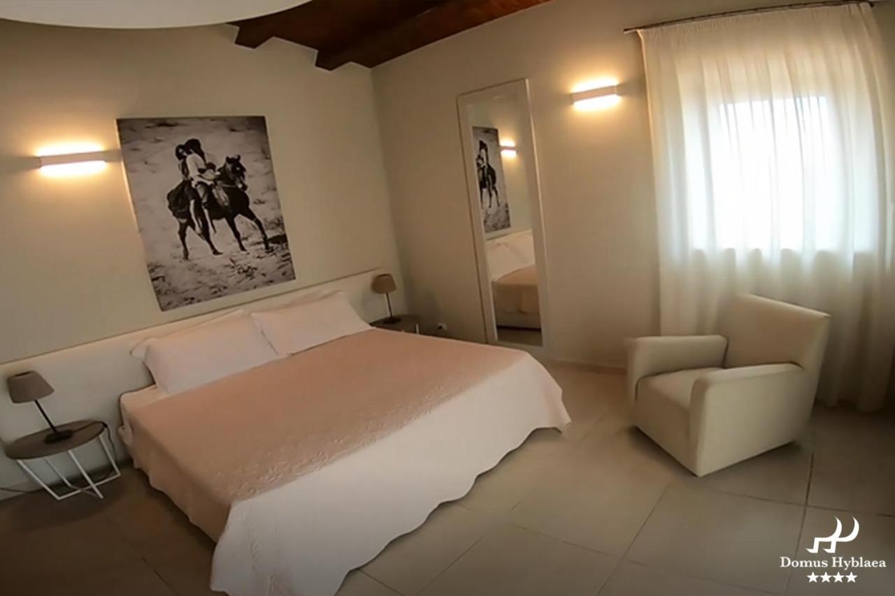 Domus Hyblaea Resort Palazzolo Acreide Exterior photo
