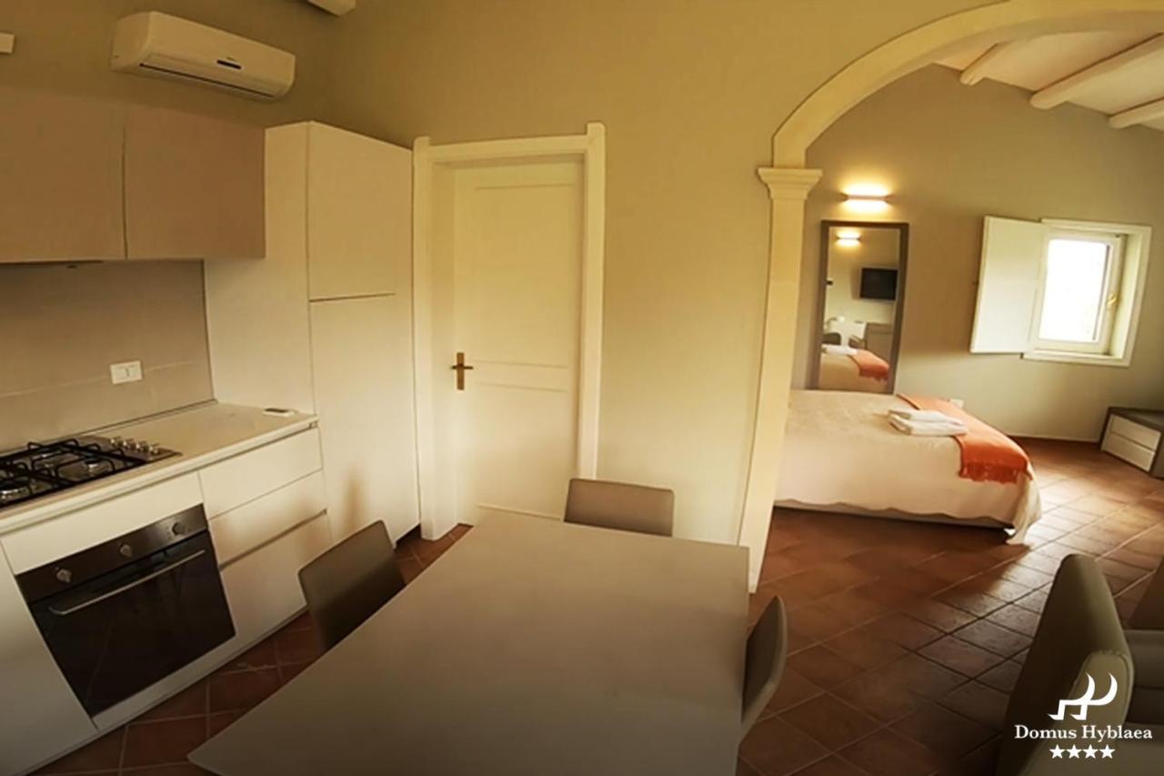 Domus Hyblaea Resort Palazzolo Acreide Exterior photo