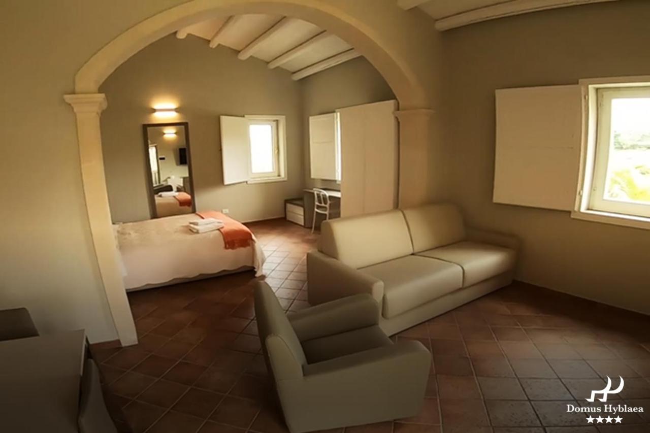 Domus Hyblaea Resort Palazzolo Acreide Exterior photo
