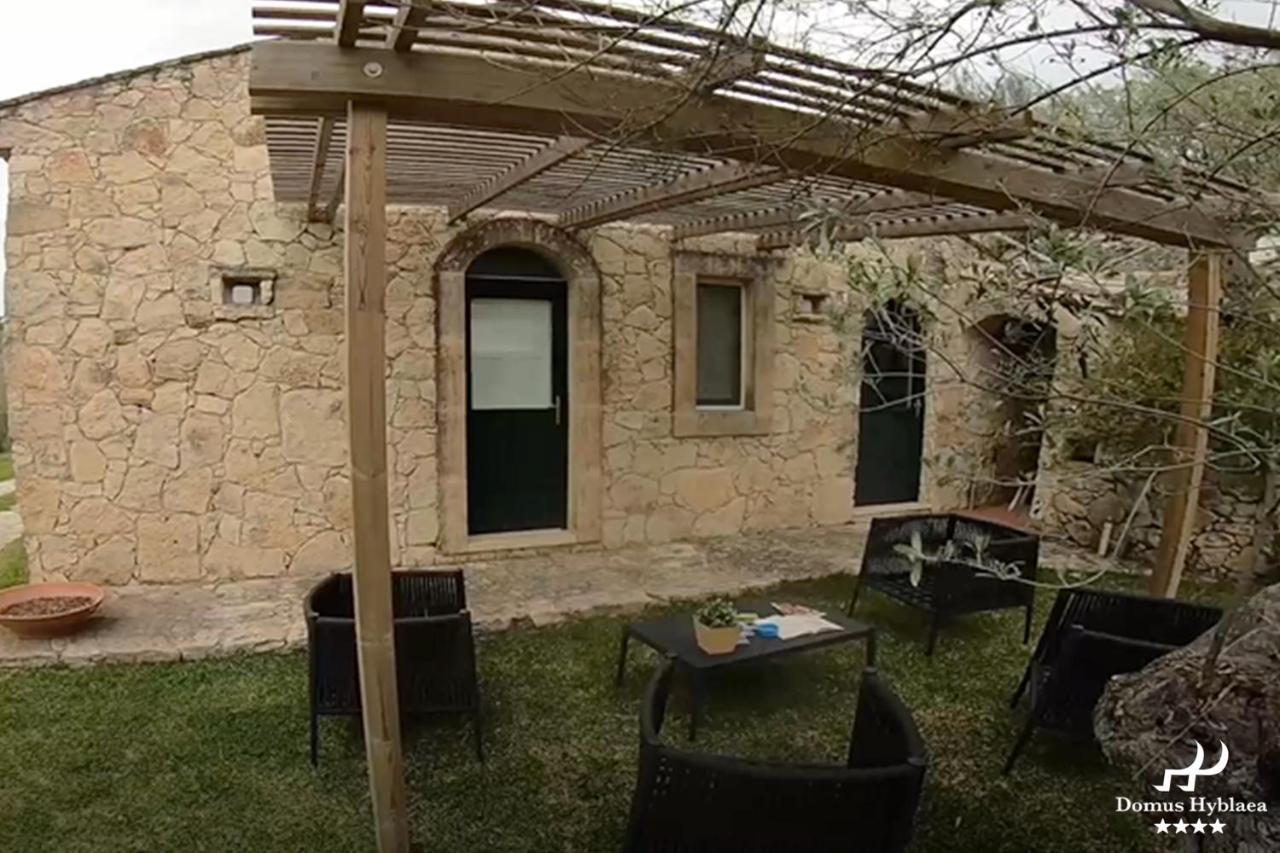 Domus Hyblaea Resort Palazzolo Acreide Exterior photo